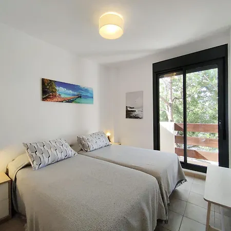 Apartment Alamar In *