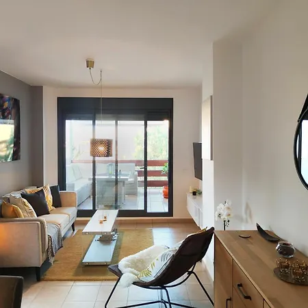 Apartment Alamar In *
